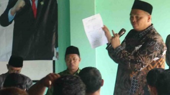 Sarif Abdillah Soroti Potensi Penyelewengan Pupuk Bersubsidi
