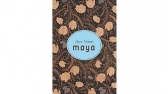 Buku "Maya": Misteri, Spiritualitas, dan Luka Reformasi dalam Satu Novel