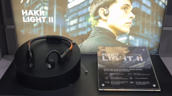 Tren Audio Open-Ear Makin Populer, HAKII Resmi Hadir di Indonesia lewat Blibli