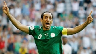 Mengapa Belum Ada Striker Arab Saudi Sekelas Sami Al-Jaber Jelang Putaran Final Piala Dunia 2026?