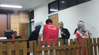 Nasib Tragis Pasutri Eks Pejabat Serang, Masuk Bui Gara-Gara Urusan Tanah 1.560 Meter
