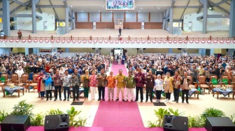 Pegadaian Semarang Luncurkan BCC 2026 di UNNES, Lebih dari 1.000 Mahasiswa Hadir