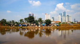 Ekonomi Indonesia Tumbuh 5,61 Persen pada Triwulan I 2026