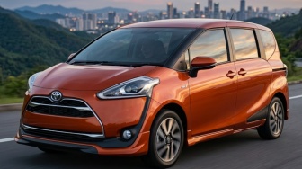 Manuver Selincah Hatchback, Kabin Selega MPV: Mobil Bekas Ini Cocok untuk Ibu Muda