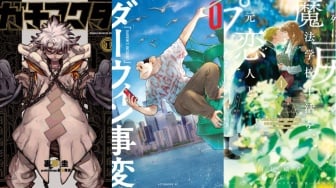 Kodansha Manga Awards 2026 Resmi Umumkan Pemenang Tiga Kategori Utama