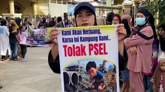 Proyek Rp3 Triliun Presiden Prabowo di Kota Makassar di Ujung Tanduk