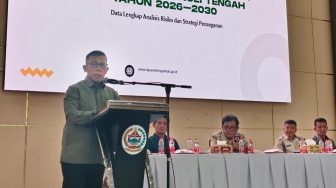 Menata Ulang Tapteng Pascabencana, WALHI: Tolak Izin Tambang-Perkebunan Perusak Lingkungan