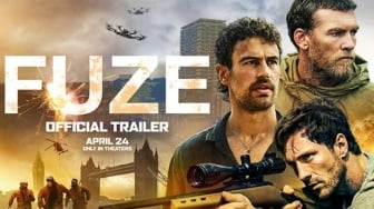 Sinopsis Film Fuze, Sajikan Thriller Aksi dengan Plot Bom dan Perampokan Rumit