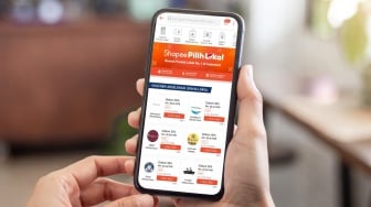 Jawab Tantangan Pasar Digital, Shopee Kucurkan Lebih Dari Rp100 Miliar Untuk Perkuat UMKM Lokal