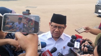 Targetkan 500 Ribu Lulusan SMK Kerja di LN, Cak Imin Prioritaskan Siswa dari Keluarga Miskin