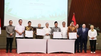 Kemendagri Siap Kawal Percepatan Pembangunan PSEL di Daerah