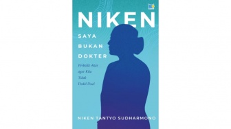Dari Lupus hingga Kanker Tiroid: Perjuangan Niken di Buku Saya Bukan Dokter