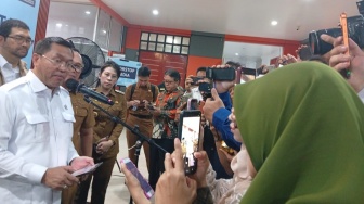 MBG di Kalbar Serap 22 Ribu Tenaga Kerja, BGN: Ekonomi Masyarakat Bawah Bergerak Kencang