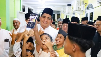 Profil Roby Kurniawan, Bupati Bintan yang Namanya Terseret Isu Kehamilan Ayu Aulia