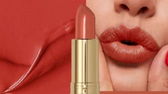 Lipstik Orange Cocok untuk Kulit Apa? Ini 5 Pilihan yang Murah dan Bagus