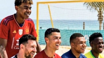 9 Pemain Kejar Rekor Gila di Piala Dunia 2026: Dari Messi hingga Kylian Mbappe