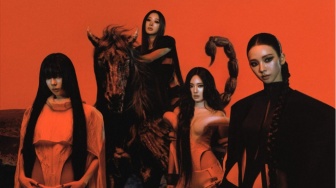 Rilis Tracklist, aespa Gandeng G-Dragon di Album Penuh Kedua 'LEMONADE'