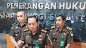Bupati Sitaro Ditahan, Kejati Sulut Bongkar Fakta Mengejutkan Dugaan Korupsi Dana Bencana