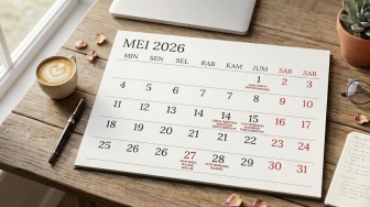Apakah Jumat 15 Mei 2026 Libur? Ini Keputusan Resmi Pemerintah Soal Cuti Bersama