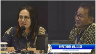Fakta Indri Wahyuni dan Dyastasita WB, Dua Juri LCC 4 Pilar Kalbar yang Ramai Disorot Publik