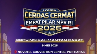 Empat Pilar MPR RI Apa Saja? Viral Dibahas karena Polemik Cerdas Cermat MPR
