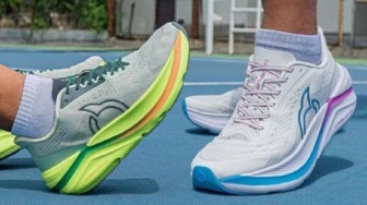 Tak Cuma Ortuseight Hyperblast 2.0, Ini 6 Sepatu Lari Lokal 'Max Cushion' yang Super Empuk