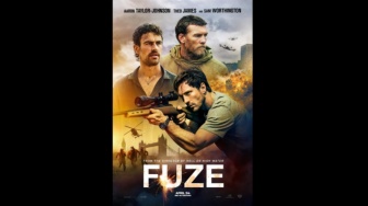 Review Film Fuze: Thriller Cerdas yang Menggabungkan Aksi dan Misteri!