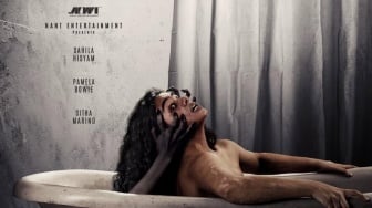 Film Kamu Harus Mati Siap Hantui Bioskop, Hadirkan Teror Gaib yang Menguji Persahabatan