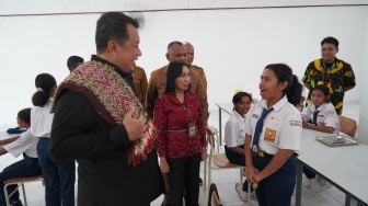 Wamen PANRB Dorong Kolaborasi Lintas Instansi Perkuat Program Sekolah Rakyat