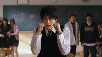 Sinopsis Viral Hit, Drama Action Jepang Terbaru Oji Suzuka di Netflix