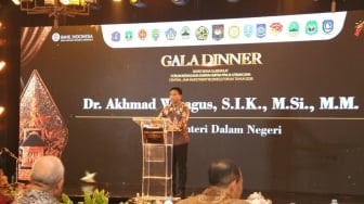 Wamendagri Wiyagus: Hadapi Tantangan Global, Pemda Harus Kolaborasi