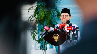 Prabowo Minta UMKM Diprioritaskan, Cak Imin Usulkan Tambahan Anggaran Rp1 Triliun