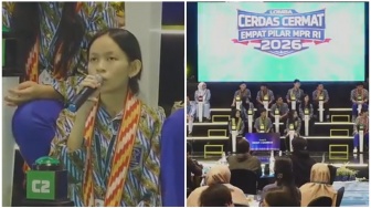 Siapa Josepha Alexandra? Siswi SMAN 1 Pontianak yang Viral usai Polemik LCC 4 Pilar