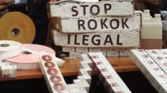 Bos Barong Grup: Rokok Ilegal Jangan Cuma Ditindak, Ajak Masuk Jalur Legal