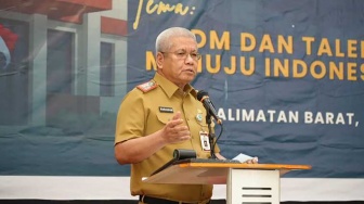 Polemik Lomba Cerdas Cermat 4 Pilar, Sekda Kalbar Sebut Juri Tak Paham Materi Perlombaan