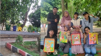 Ulasan Taman Bunga Siantar: Tempat Asyik Mengukir Kenangan Bersama Teman