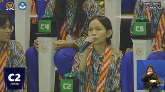 Keberanian Siswi SMAN 1 Pontianak Perjuangkan Hak dan Sportivitas, Ini Kemenangan yang Sesungguhnya