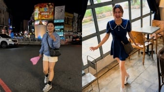 Turun 10 Kg dalam 8 Minggu, Ini Perjalanan Vicky Shu Jaga Berat Badan dengan Pendampingan Medis