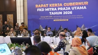 Wamendagri Bima Arya Minta Kepala Daerah Optimalkan Ketahanan Pangan dan Transisi Energi