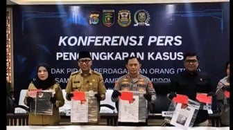 Dua Siswi SMP Bandar Lampung Terjebak Terapis Plus-Plus karena Iming-iming Gaji Jutaan