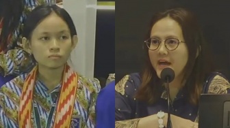 Indri Wahyuni Juri LCC MPR  Viral, Gaji dan Kekayaannya Bikin Publik Melongo