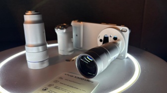 vivo X300 Ultra Resmi di Indonesia, Kamera 200MP dan Video Cinematic Bikin iPhone Ketar-Ketir