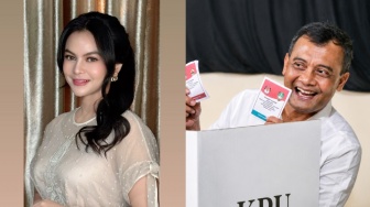 Gubernur Jateng Ahmad Luthfi dan Vanessa Nabila Go Public, Lari hingga Hadiri Acara Bareng
