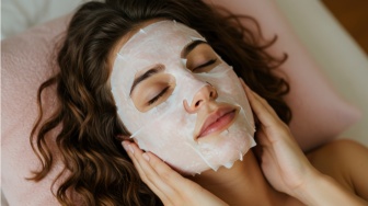 5 Sheet Mask Premium Mulai Rp100 Ribuan untuk Wajah Glowing Tanpa Treatment