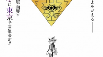 Pameran Karya Asli Kreator Yu-Gi-Oh! Siap Digelar Musim Dingin Tahun Ini