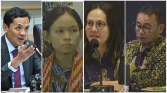 Fraksi Gerindra DPR: Juri LCC Empat Pilar Harus Minta Maaf ke Ocha
