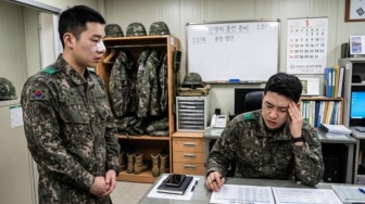 Heboh Fenomena Tentara Korsel: Latihan Militer No, Operasi Plastik Yes