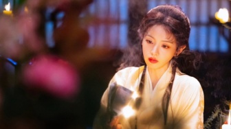 Tian Xi Wei Perankan Dua Identitas di Drama China Histori Where the Mask Ends