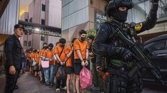 Jejak Alumni Kamboja di Hayam Wuruk: Mengapa Jakarta Dipilih Jadi Basis Judol?