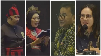 Juri dan Pembawa Acara Lomba Cerdas Cermat Empat Pilar Dicopot MPR